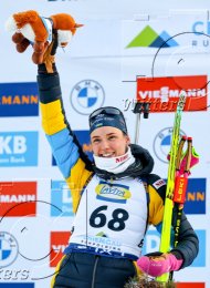 Wintersport Biathlon