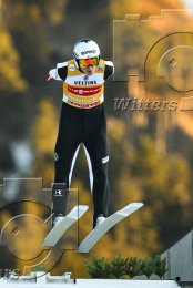 Wintersport Skispringen