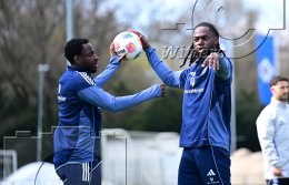            14.04.2026 | Fussball Hamburger SV Training