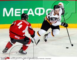 Wintersport Eishockey