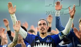         07.03.2026 | Fussball Bundesliga VfL Wolfsburg - Hamburger SV