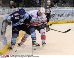Wintersport Eishockey