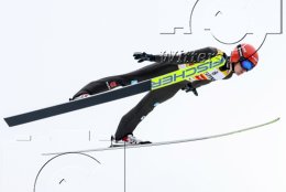 Wintersport Ski Nordisch