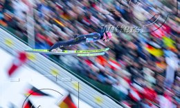Wintersport Skispringen