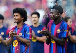              19.08.2026 | Fussball Testspiel FC Barcelona - Al-Ahly FC