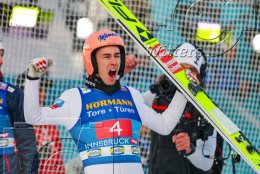 Wintersport Skispringen