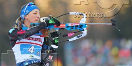 Wintersport Biathlon
