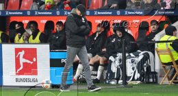                14.02.2026 | Fussball Bundesliga Bayer 04 Leverkusen - FC St. Pauli