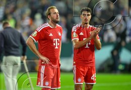             02.09.2026 | Fussball DFB-Pokal VfL Osnabrueck - FC Bayern Muenchen