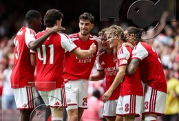           16.08.2026 | Fussball England Supercup FC Arsenal - Manchester City
