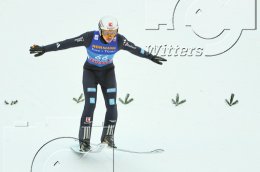 Wintersport Skispringen