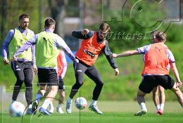         21.04.2026 | Fussball FC St. Pauli Training