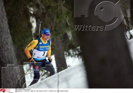 Wintersport Biathlon
