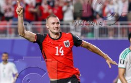               27.06.2026 | Fussball FIFA WM 2026 Algerien - Oesterreich