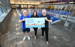 Schwimmen Wassersport