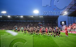     17.04.2026 | Fussball Bundesliga FC St. Pauli - 1. FC Koeln