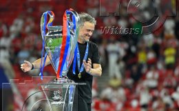        30.05.2026 | Fussball Champions League Finale Paris SG - FC Arsenal