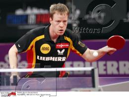 Tischtennis