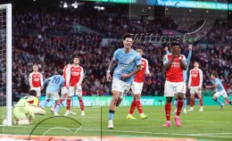 Arsenal London - Manchester City