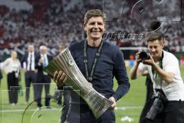          27.05.2026 | Fussball Europa Conference League Finale Crystal Palace - Rayo Vallecano