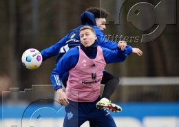     12.02.2024 | Fussball Hamburger SV Training