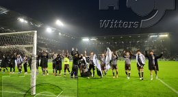                  07.02.2026 | Fussball Bundesliga FC St. Pauli - VfB Stuttgart