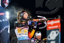 Wintersport Biathlon