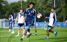              07.10.2026 | Fussball Hamburger SV Training