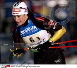 Wintersport Biathlon