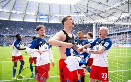         10.05.2026 | Fussball Bundesliga Hamburger SV - SC Freiburg
