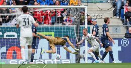                04.04.2026 | Fussball Bundesliga TSG 1899 Hoffenheim - 1. FSV Mainz 05