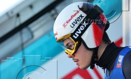 Wintersport Skispringen