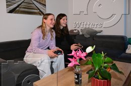             18.02.2026 | Fussball Frauen Hamburger SV Homestory mit Jonna Wrede & Lotta Wrede