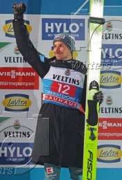 Wintersport Skispringen