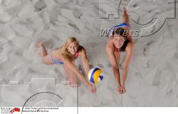 Beachvolleyball