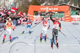 Wintersport Ski Nordisch