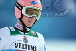 Wintersport Skispringen
