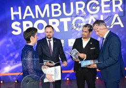            17.02.2026 | 20. Hamburger Sportgala 2026