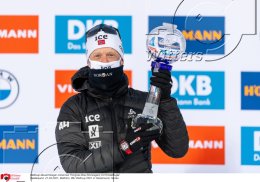 Wintersport Biathlon