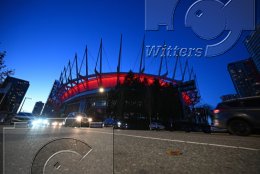          03.12.2025 | Fussball WM-Stadion in Vancouver / Kanada