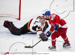 Wintersport Eishockey