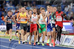 Leichtathletik