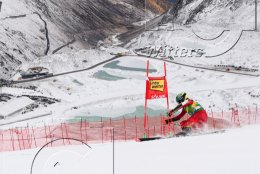 Wintersport Ski Alpin