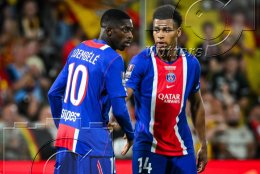 16.08.2026 | Fussball Frankreich Supercup RC Lens - Paris Saint-Germain