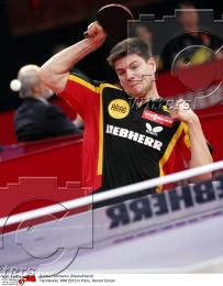 Tischtennis