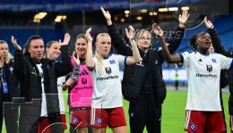                  23.08.2026 | Fussball Frauen Bundesliga Hamburger SV - SC Freiburg