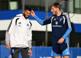             29.10.2026 | Fussball Hamburger SV Training
