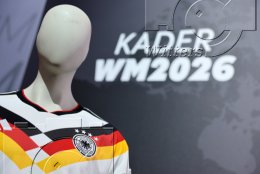              21.05.2026 | Fussball Nationalteam Deutschland Kaderbekanntgabe