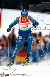 Wintersport Biathlon