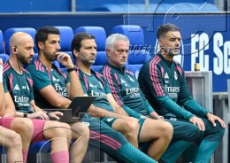           16.08.2026 | Fussball Testspiel FC Schalke 04 - Real Madrid